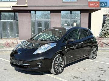 Авто Nissan Leaf 2017 № 8533769