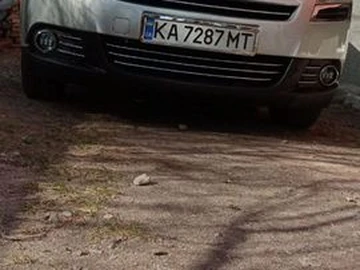 Авто Peugeot 5008 2010 № 8533770