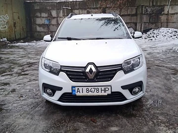 Авто Renault Logan Mcv 2018 № 8533771