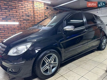 Авто Mercedes B-Class 2006 № 8533772
