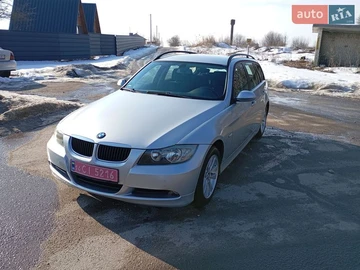 Авто BMW 3 Series 2008 № 8533773