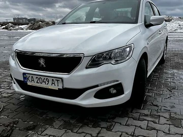 Авто Peugeot 301 2017 № 8533775