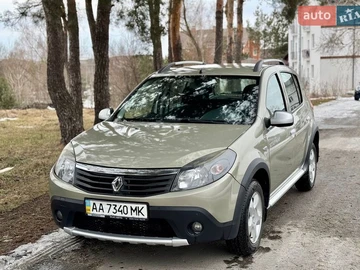 Авто Renault Sandero 2012 № 8533776