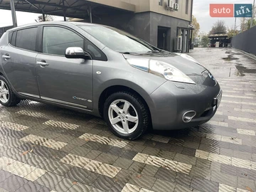 Авто Nissan Leaf 2013 № 8533779
