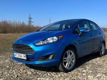 Авто Ford Fiesta 2017 № 8533780