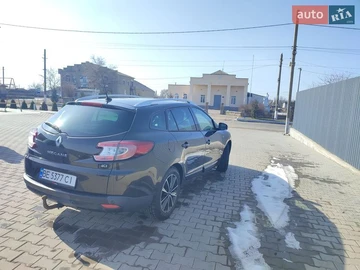 Авто Renault Megane 2012 № 8533781