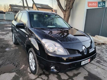 Авто Renault Koleos 2009 № 8533782