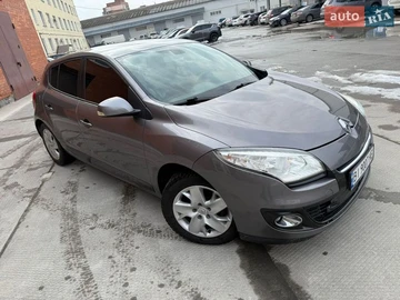 Авто Renault Megane 2012 № 8533783