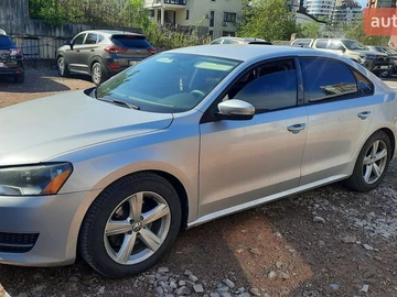 Авто Volkswagen Passat 2013 № 8533784