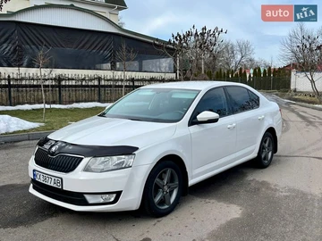 Авто Skoda Octavia 2013 № 8533786