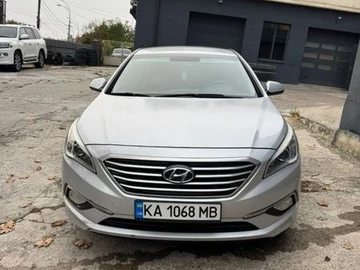 Авто Hyundai Sonata 2016 № 8533788