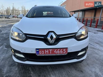Авто Renault Megane 2013 № 8533789