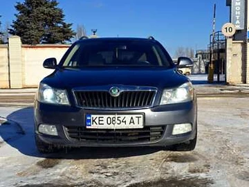 Авто Skoda Octavia 2011 № 8533790