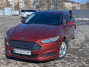 Авто Ford Fusion 2013 № 8533792