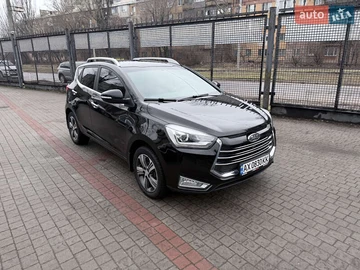 Авто JAC Js2 2021 № 8533793
