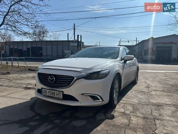 Авто Mazda 6 2016 № 8533794