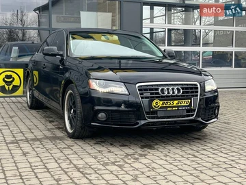 Авто Audi A4 2010 № 8533796