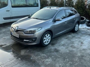 Авто Renault Megane 2014 № 8533800