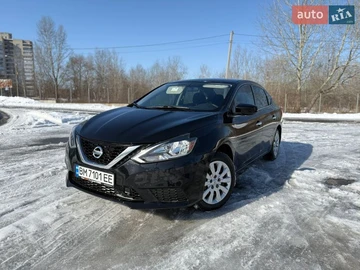 Авто Nissan Sentra 2019 № 8533802