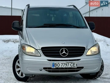 Авто Mercedes Vito 2007 № 8533804
