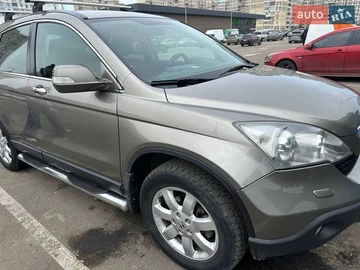 Авто Honda Cr-V 2008 № 8533805