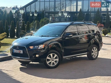 Авто Mitsubishi Outlander 2010 № 8533806