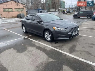Авто Ford Fusion 2015 № 8533807