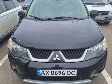 Авто Mitsubishi Outlander 2007 № 8533808