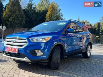 Авто Ford Escape 2018 № 8533811