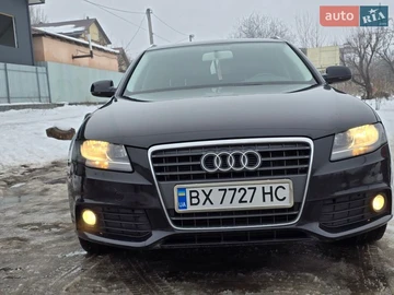 Авто Audi A4 2011 № 8533812