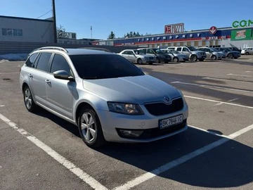 Авто Skoda Octavia 2014 № 8533813