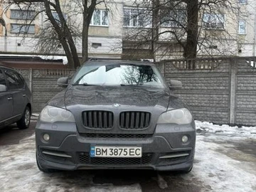 Авто BMW X5 2008 № 8533814