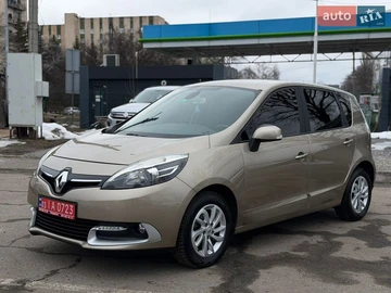 Авто Renault Grand Scenic 2014 № 8533818