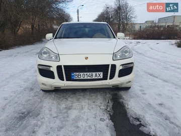 Авто Porsche Cayenne 2008 № 8533819