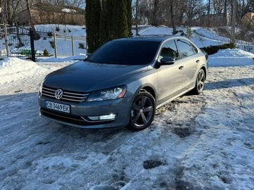Авто Volkswagen Passat 2014 № 8533821