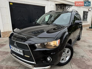 Авто Mitsubishi Outlander 2011 № 8533822