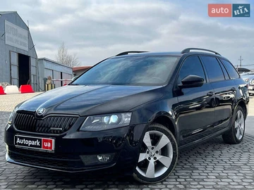 Авто Skoda Octavia 2014 № 8533823