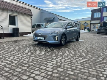 Авто Hyundai Ioniq 2018 № 8533824