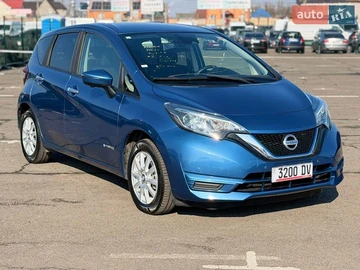 Авто Nissan Note 2017 № 8533827