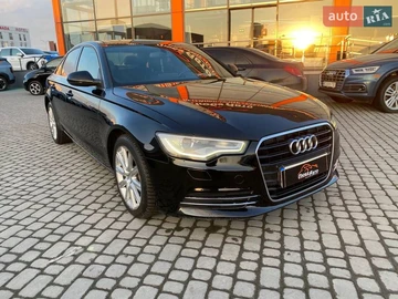 Авто Audi A6 2014 № 8533828