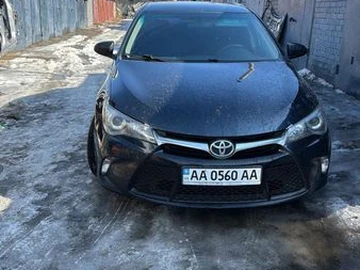 Авто Toyota Camry 2017 № 8533830