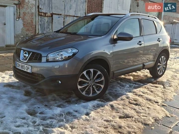 Авто Nissan Qashqai 2012 № 8533832
