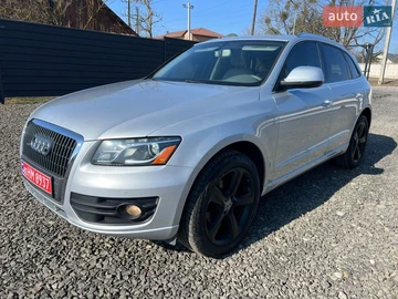 Авто Audi Q5 2012 № 8533833