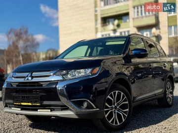 Авто Mitsubishi Outlander 2016 № 8533837