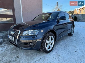 Авто Audi Q5 2011 № 8533839