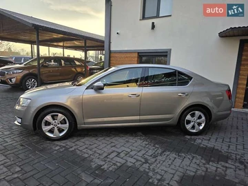 Авто Skoda Octavia 2015 № 8533840