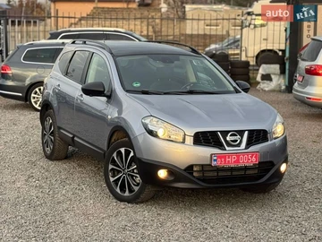 Авто Nissan Qashqai 2013 № 8533846