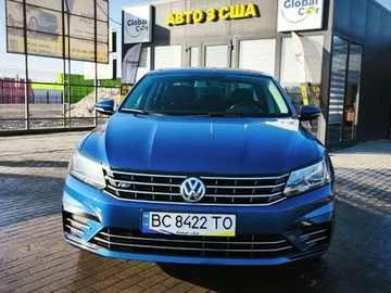 Авто Volkswagen Passat 2017 № 8533847