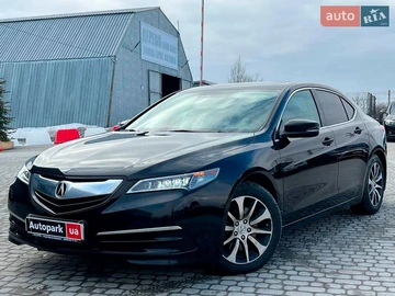 Авто Acura Tlx 2016 № 8533848