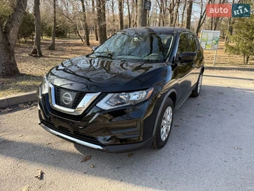 Авто Nissan Rogue 2017 № 8533849